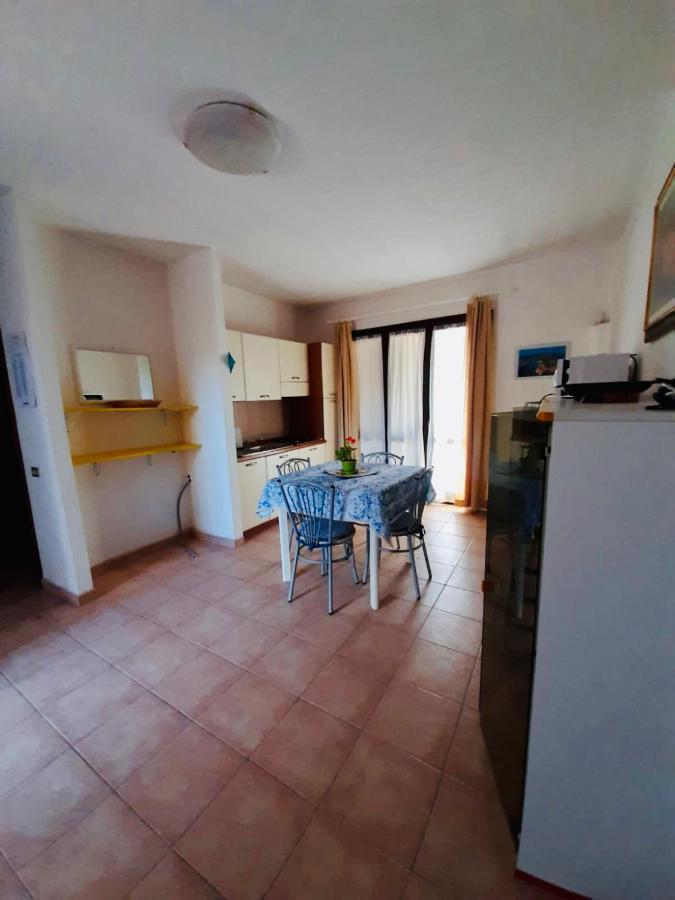 Ferienwohnung Le Residenze Itaca Porto Pozzo Exterior foto