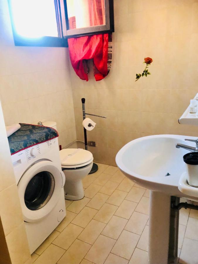 Ferienwohnung Le Residenze Itaca Porto Pozzo Exterior foto