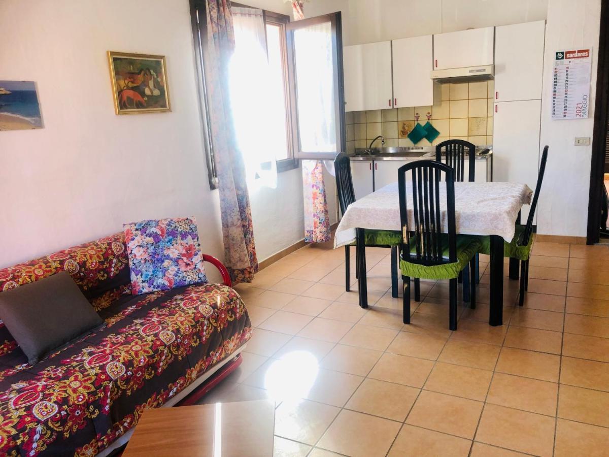 Ferienwohnung Le Residenze Itaca Porto Pozzo Exterior foto