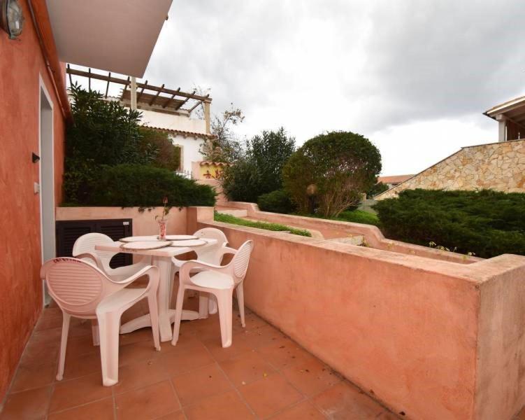 Ferienwohnung Le Residenze Itaca Porto Pozzo Exterior foto